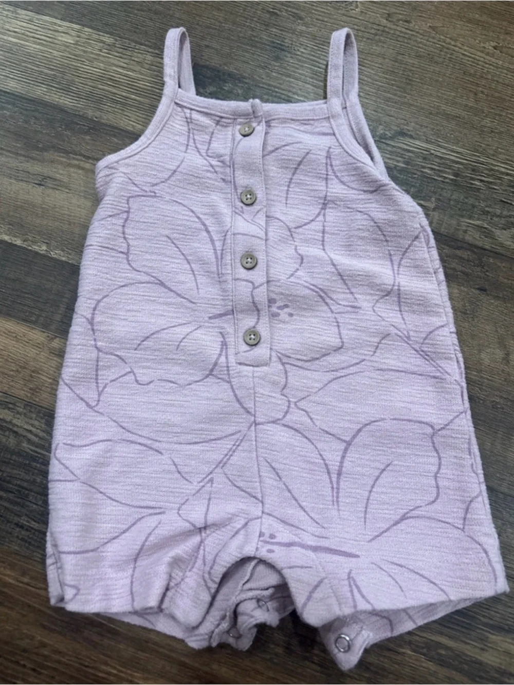 Baby girl lot of summer clothes.